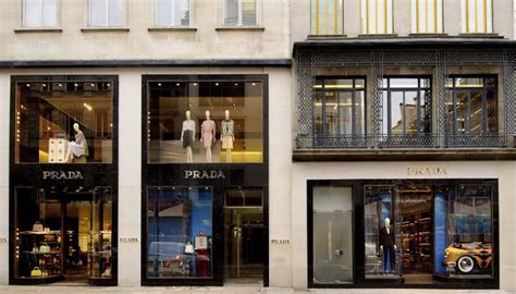 prada bond street london opening hours